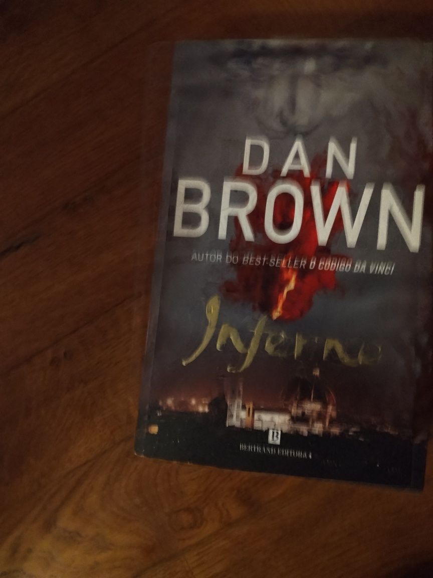 O inferno dan bronw