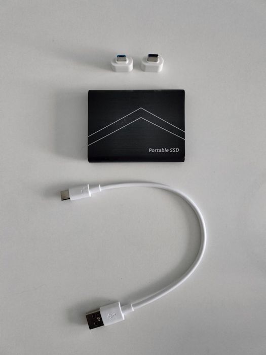 Zewnętrzny dysk twardy 2 TB 2,5" USB 3.1 SHL-6320