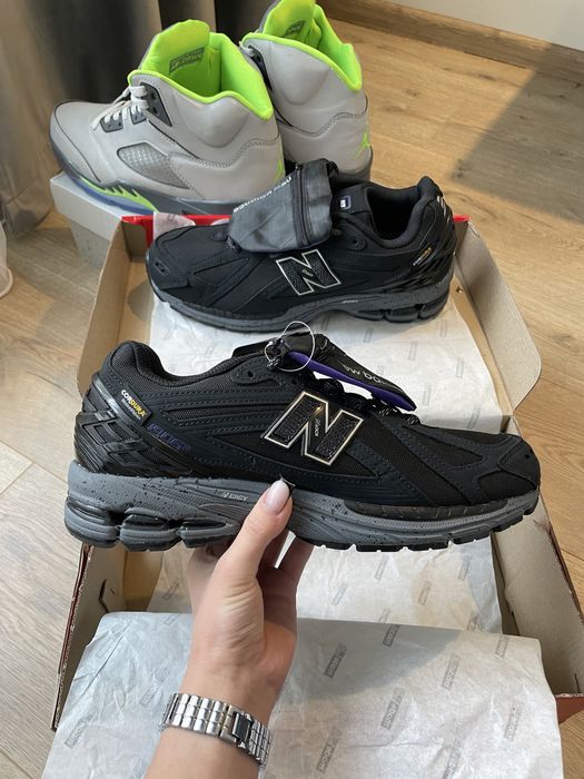 кросівки New Balance 1906R Cordura Pocket Black