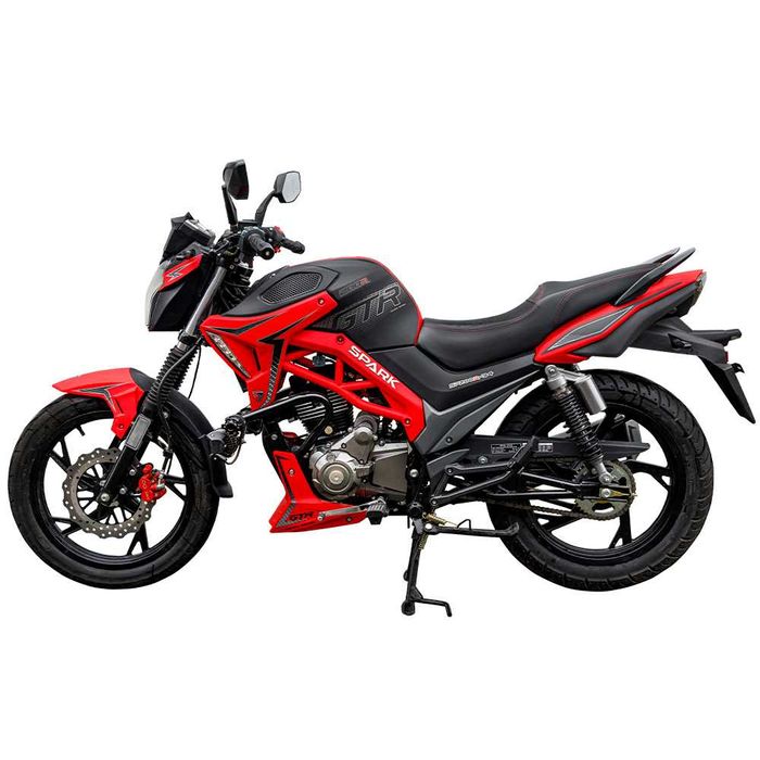 Мотоцикл spark SP200R-34