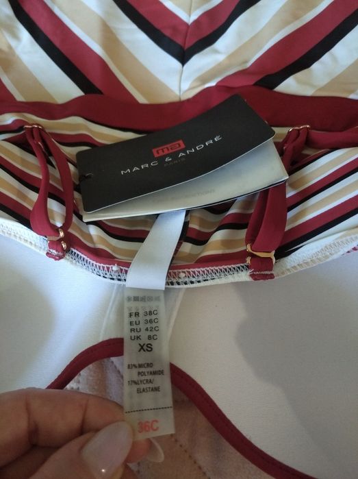 Купальник Marc&Andre розмір XS