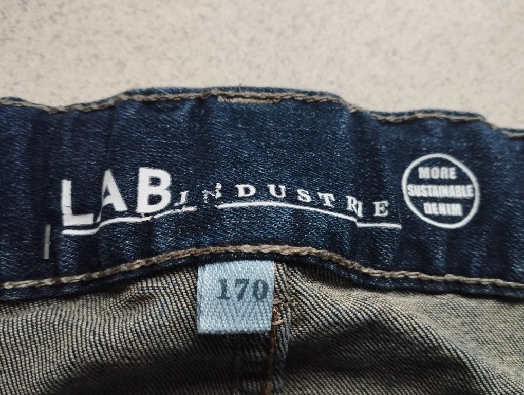 Spodnie jeans Lab roz.170