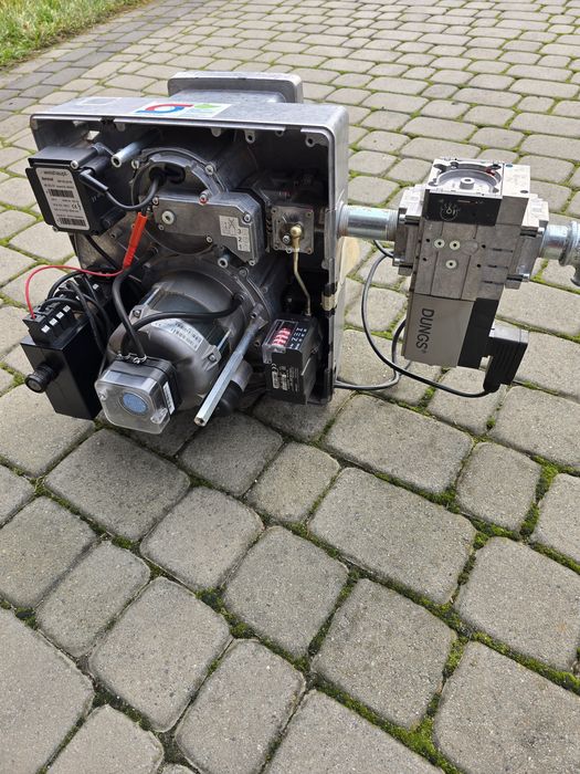 Palnik gazowy Weishaupt WG20N/1-C Z-LN