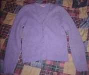 Casaco vintage anos 70