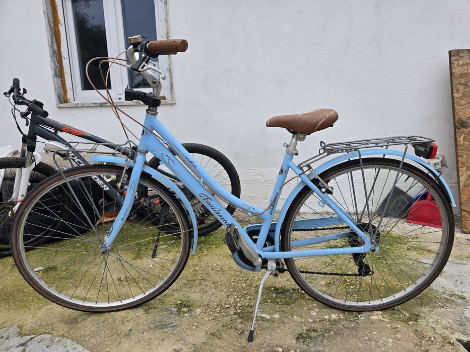 Bicicleta vintage