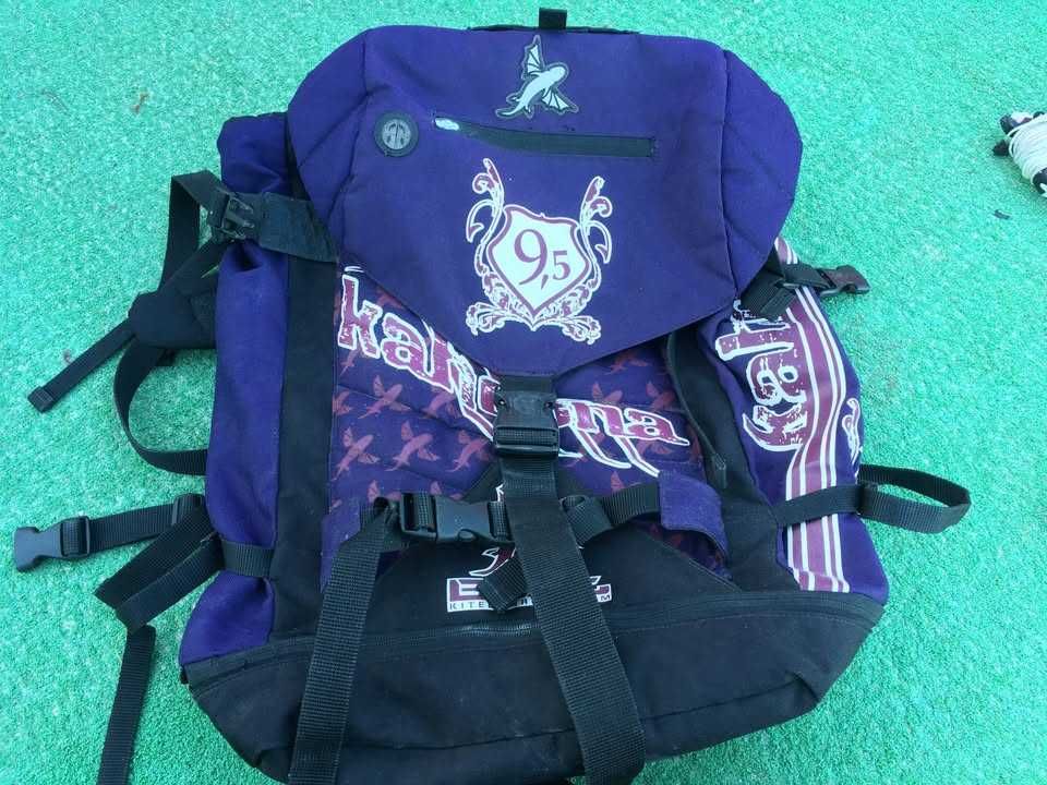 Kite - Equipamento Completo (Kite e Prancha)