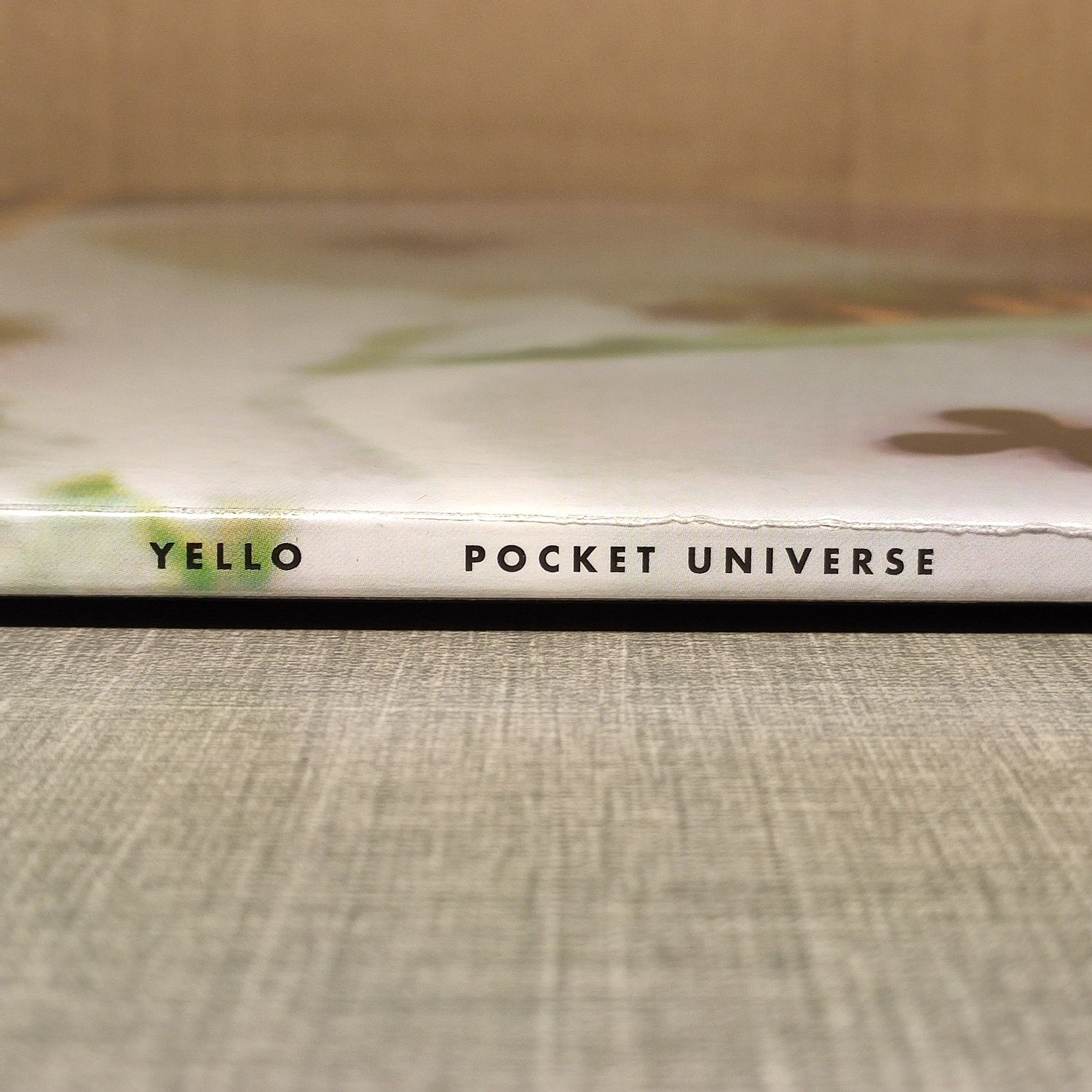 Yello : Pocket Universe 2LP / Вінілова Платівка Винил Вініл Пластинка