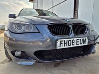 М пакет BMW E60/E61 М бампер БМВ Е60 Е61 M pac 520 530
