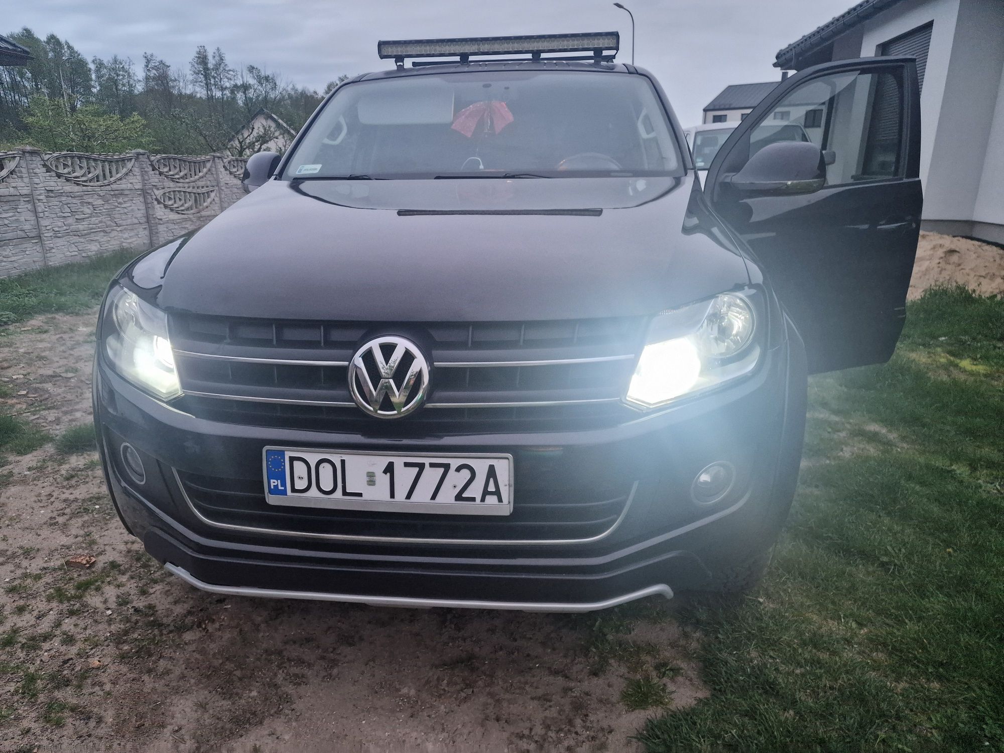 Amarok nawigacja 4MOTION