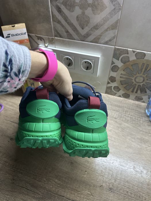 Кросівки Lacoste 42 розмір, нові