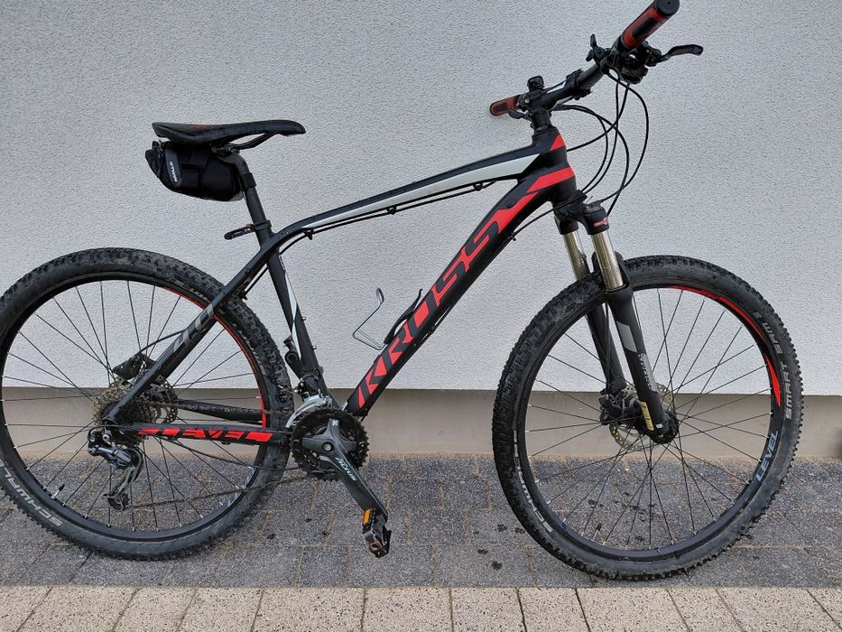 Rower Kross Leverkusen 4.0