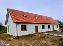 Nowoczesne mieszkanie 4 pok. z działką 500m2