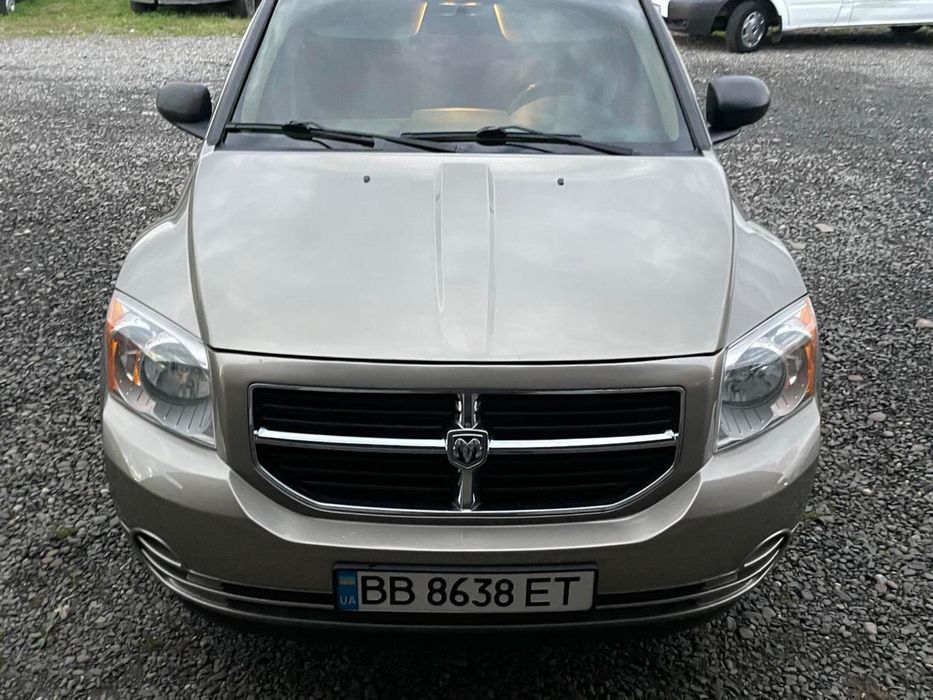 Продам Dodge Caliber