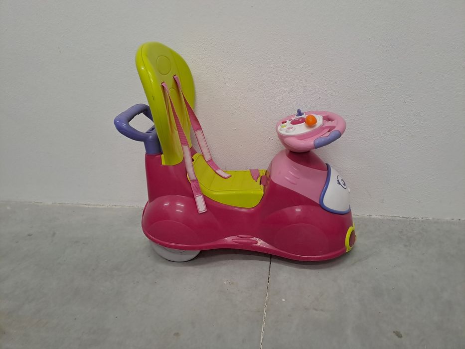 Triciclo de criança Chicco