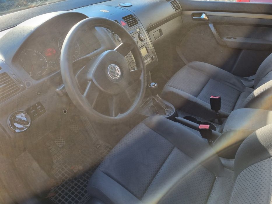 Volkswagen Touran 1.9 TDI 2004r