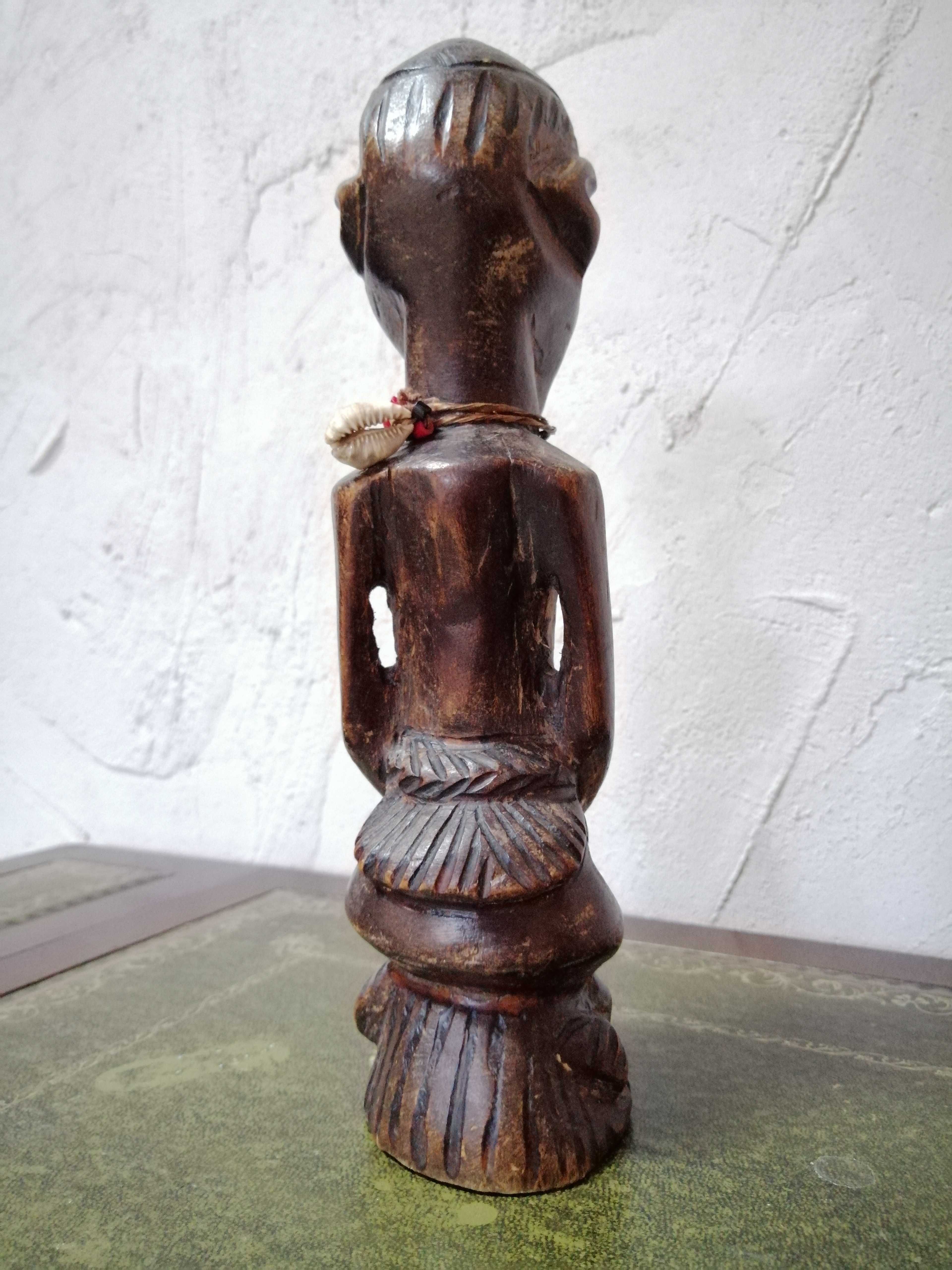 Figurka Primitive Art Kobieta Afryka