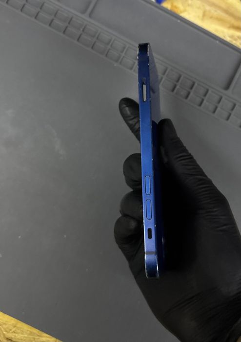 Korpus iPhone 12 Niebieski