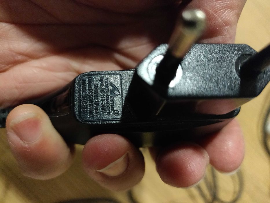 Carregador de telemóvel