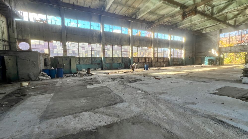 Сдам в аренду цех / склад 400/500/1000/2700 м2