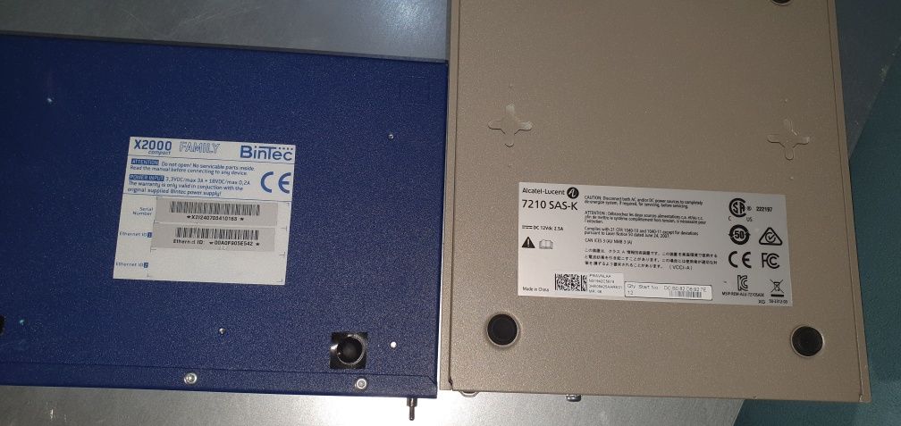 Serwererownia Dell R320.Juniper sxr 210.240.320. ER3300.APC ups