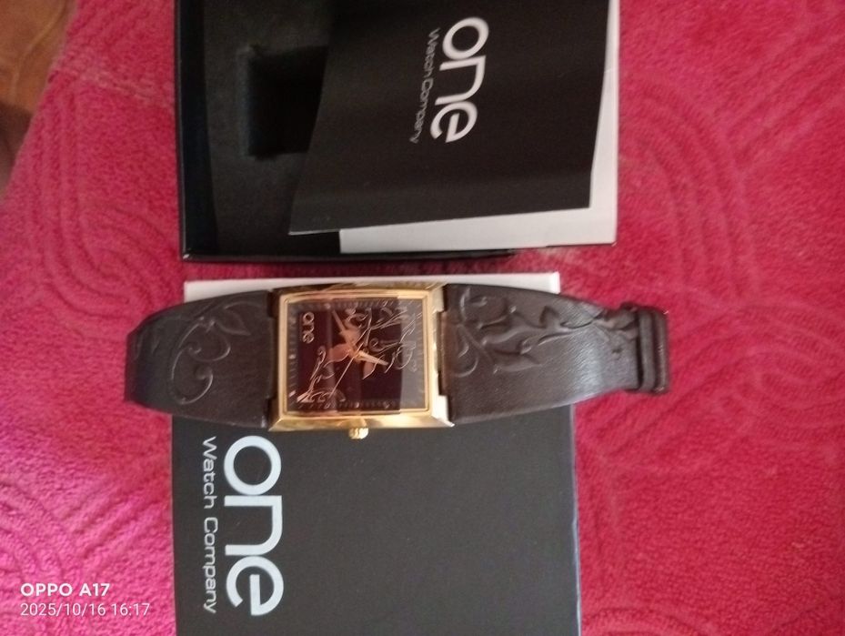 Relógio One estimado