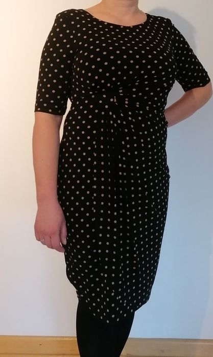 Sukienka Connected, maskującą niedoskonałości sylwetki, roz. M