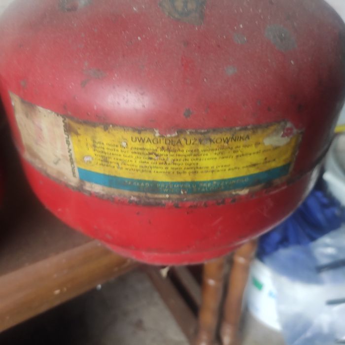 Sprzedam butle turystyczne