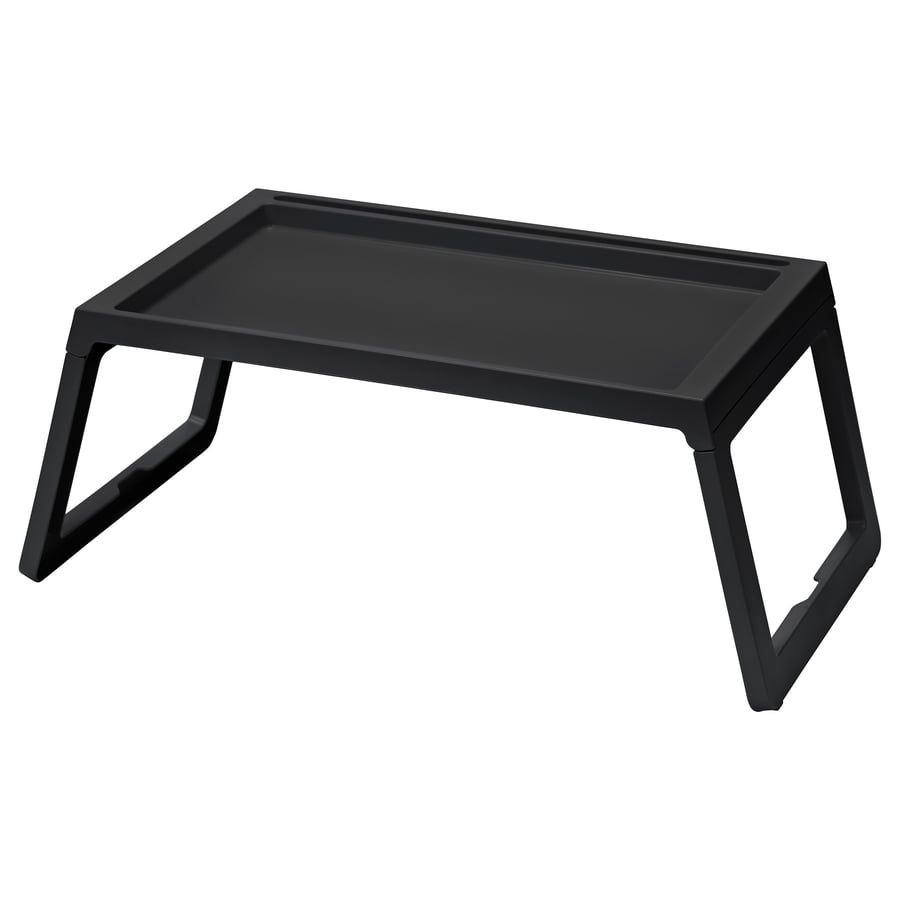 Tabuleiro IKEA Klipsk Preto