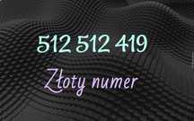 Złoty numer telefonu
