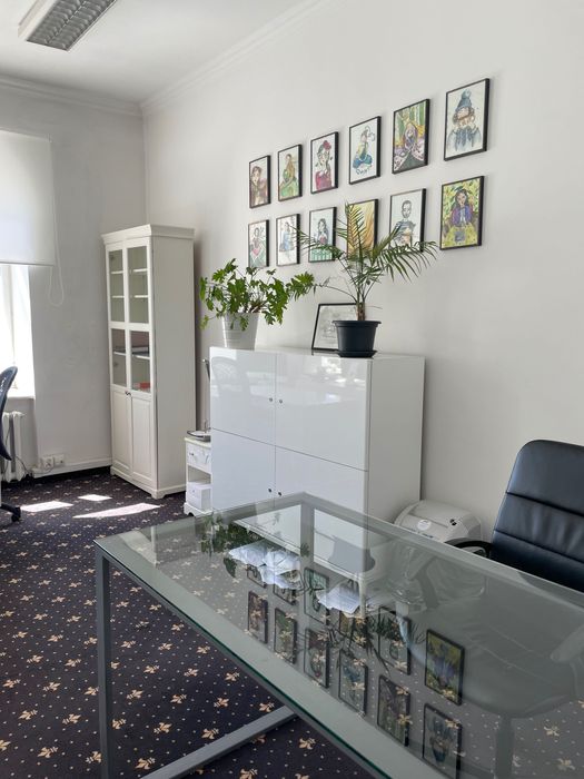 Wynajmę część biura (pokój) - Nowogrodzka Warszawa