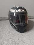 Kask motocyklowy airoh helmet
