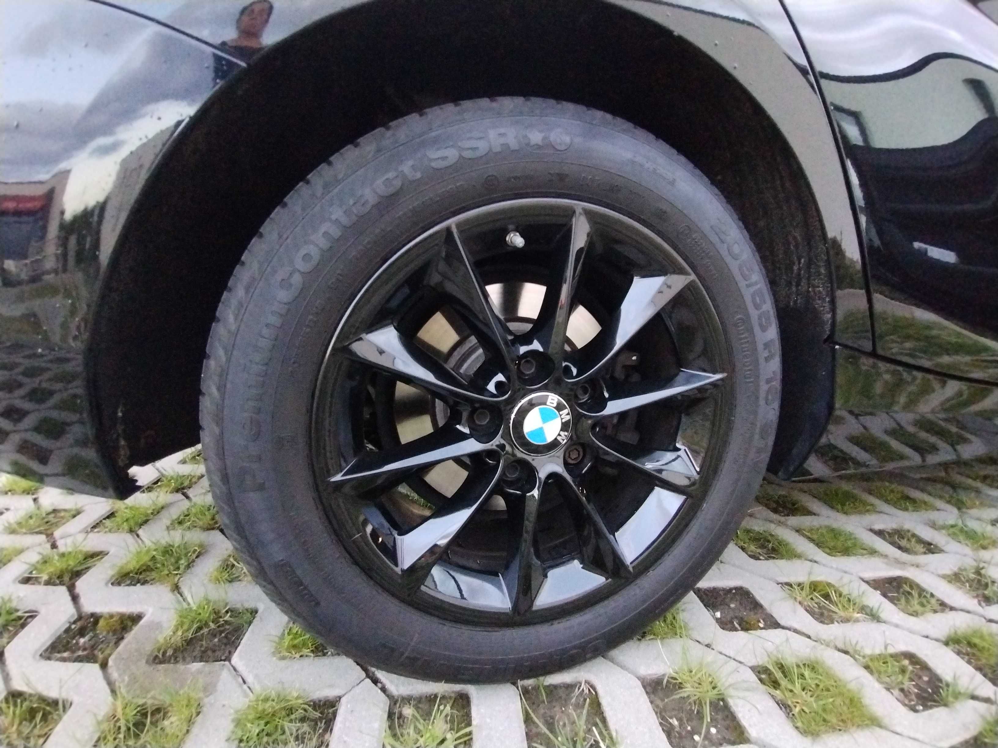 BMW 118i SPORT-LINE 8xAluFelga 136KM 2017" Wrocław !!!