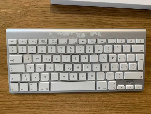 Клавіатура Apple Keyboard A1314