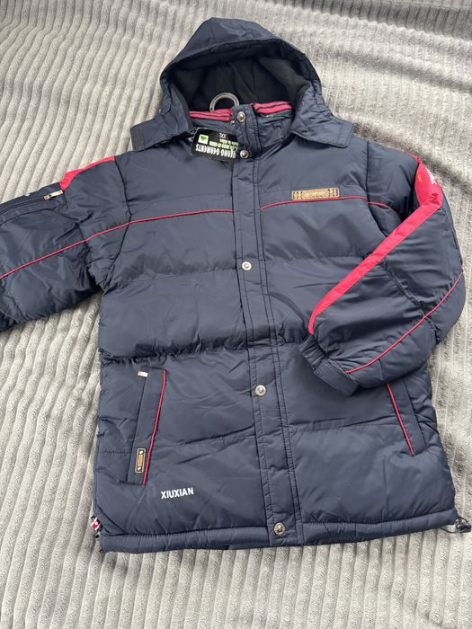 Чоловіча зимова куртка, розмір XL