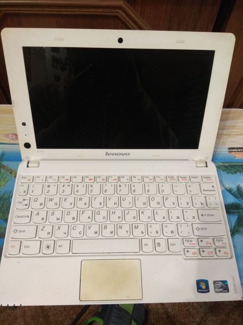 Lenovo ideal pad s110