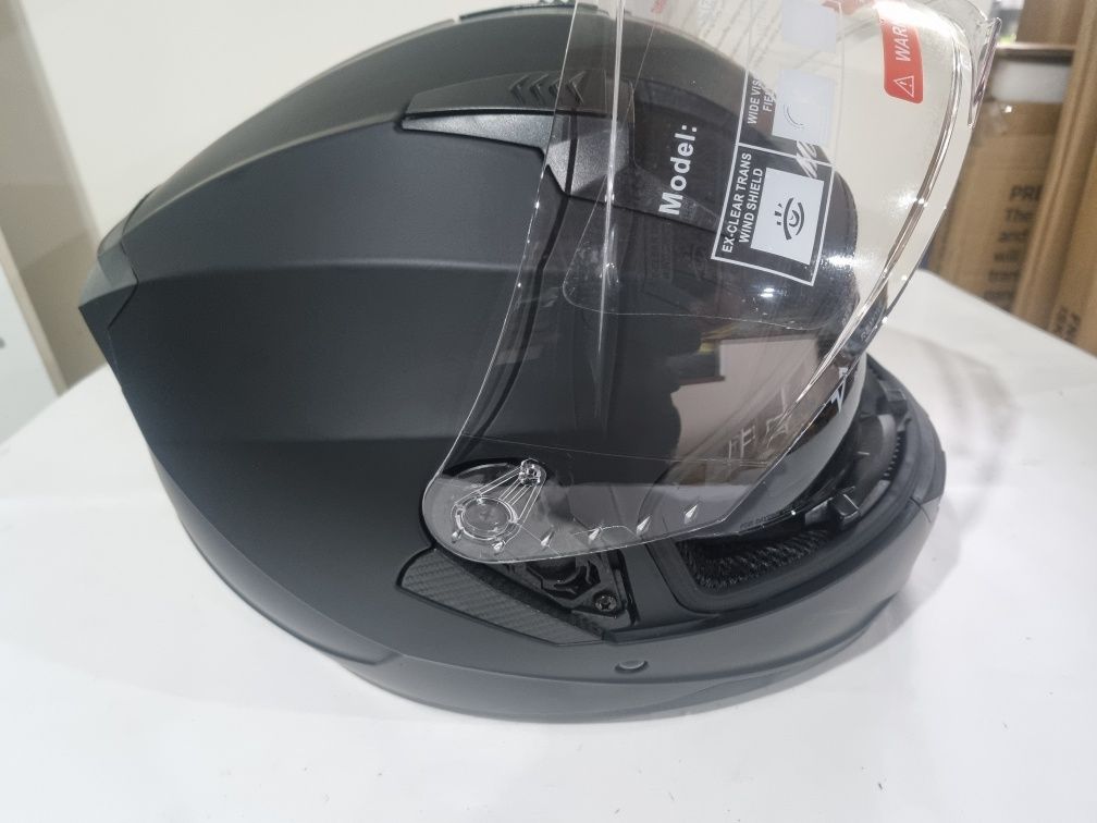 Kask motocyklowy Mocoerl XL