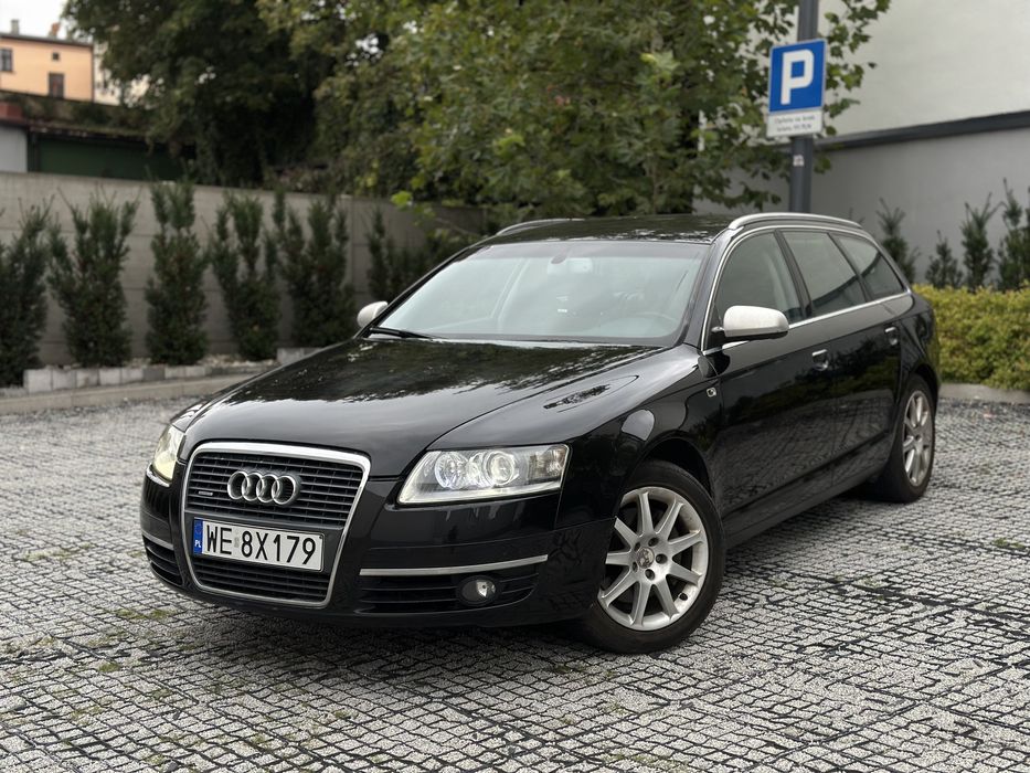 Audi A6C6 2006r 3.0 TDI Quattro / AUTOMAT!