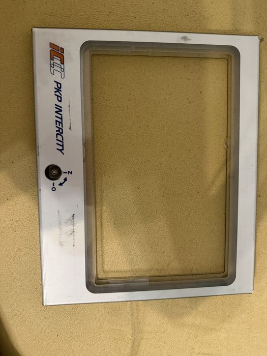 ramka na tablice relacyjne