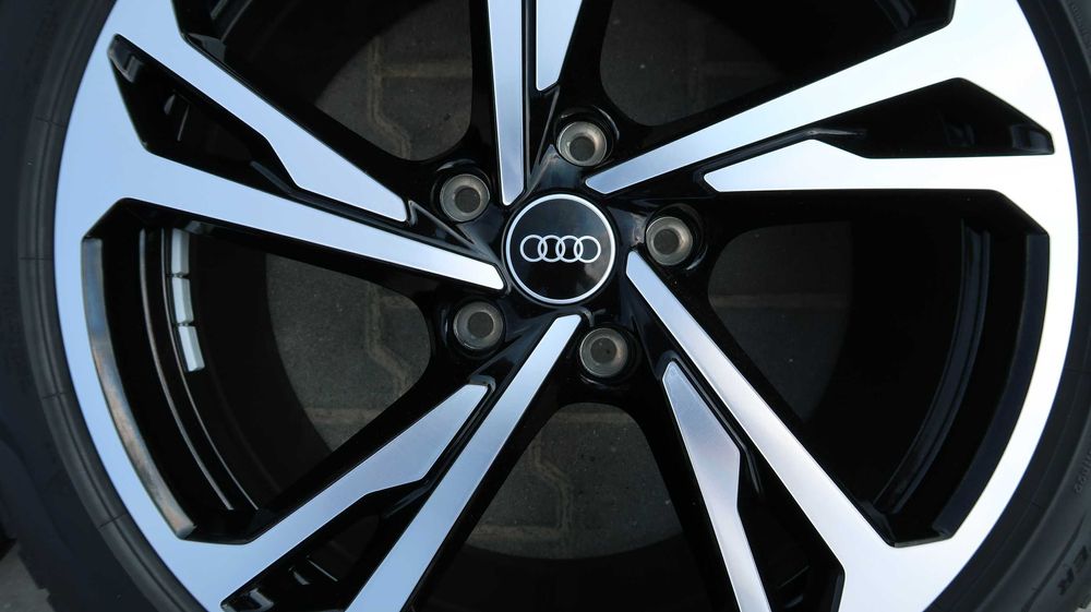 Koła Zimowe Audi E-Tron GT 20'' Porsche Taycan