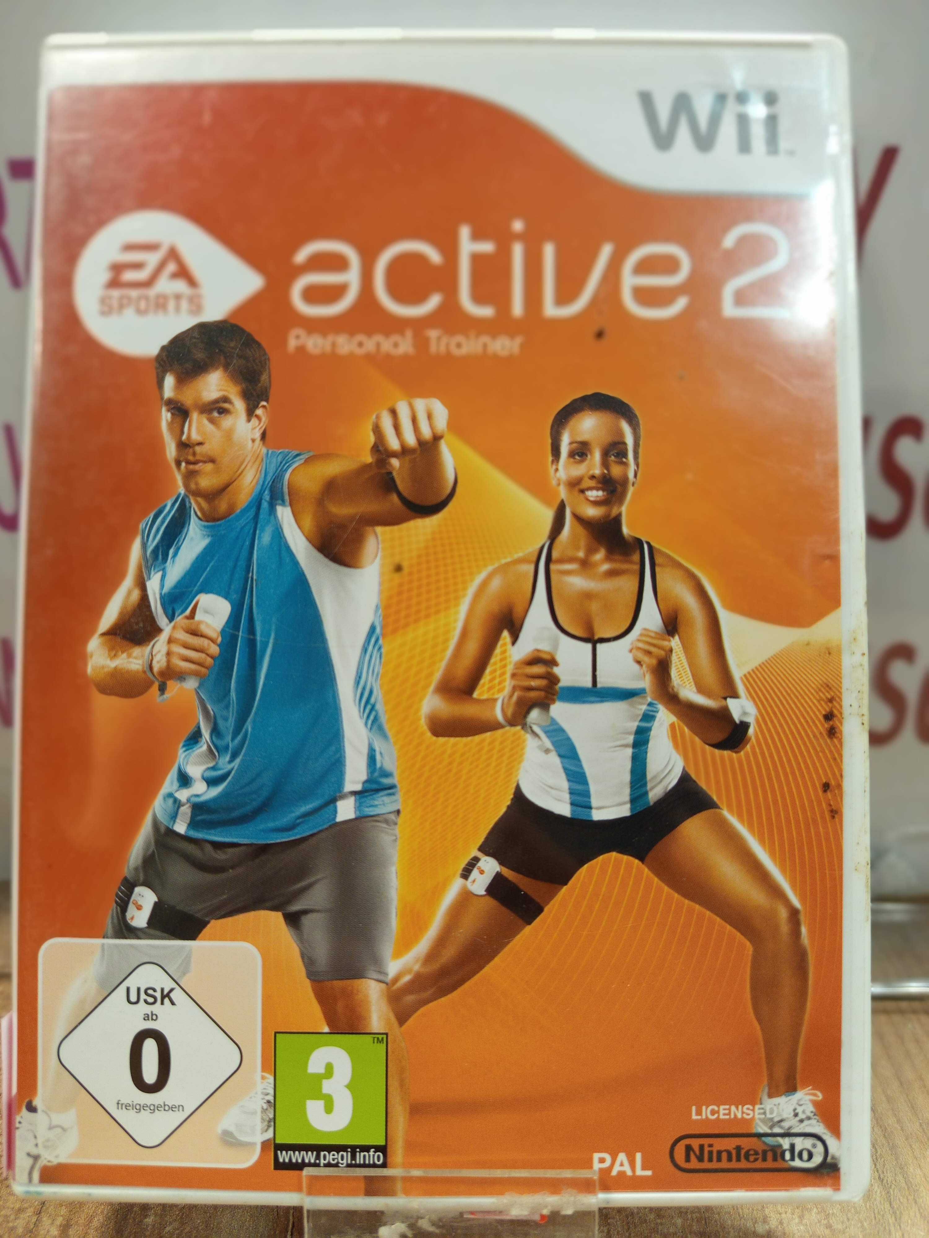 EA Sports Active 2 Wii, SklepRetroWWA