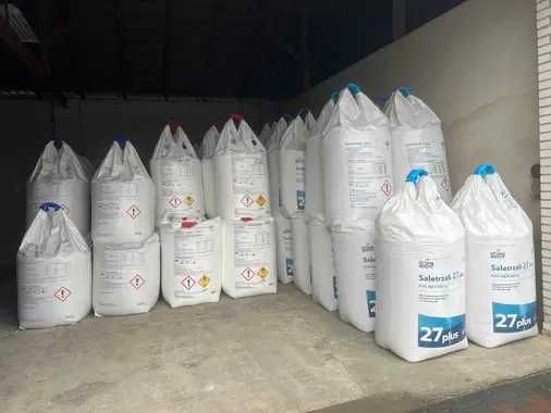 Saletrzak Saletra PULAN Saletrosan Polifoska Mocznik NPK RSM Wapno