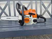 Piła spalinowa Stihl MS 170 Super stan