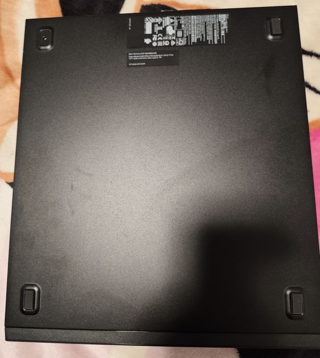 Desktop Hp Prodesk 600 G2