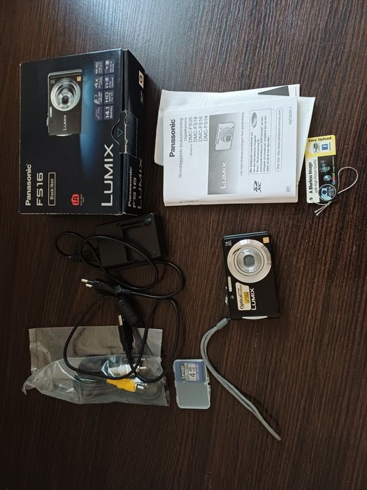 Продам  Panasonic  FS 16