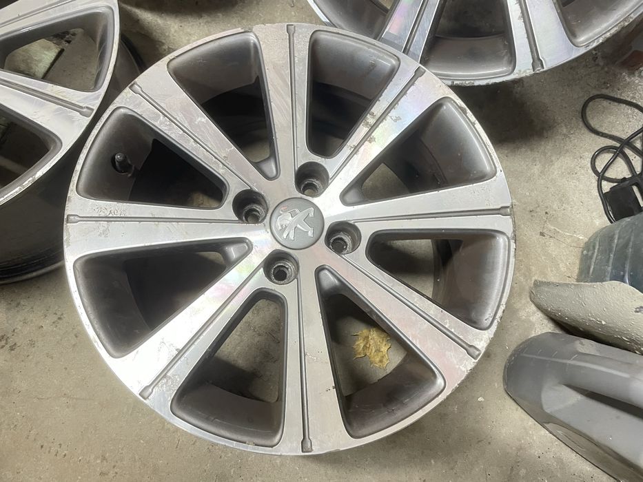 Диски peugeot/citroen