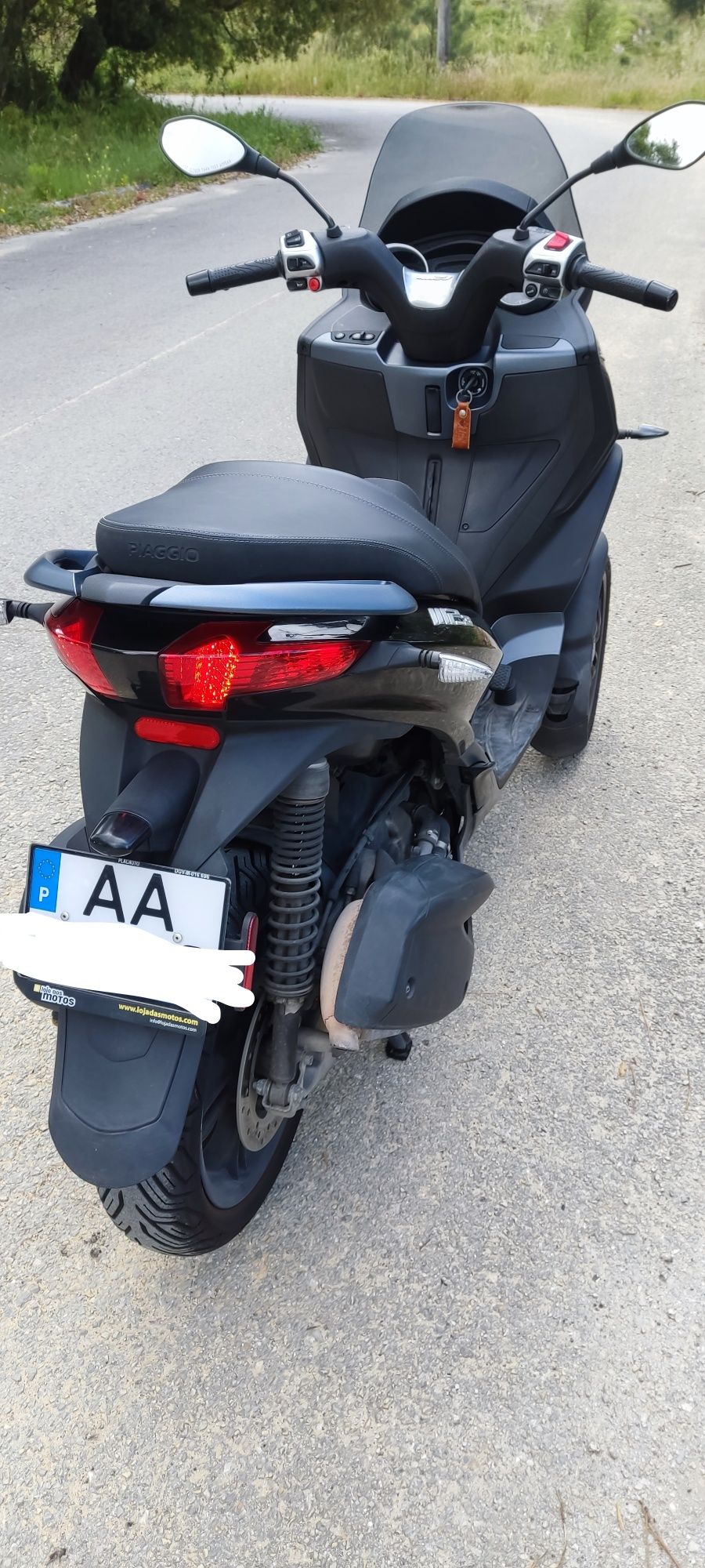 Piaggio MP3 HPE 300