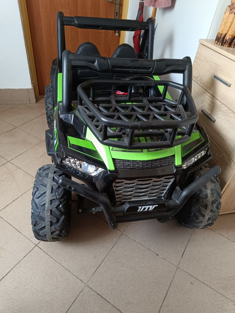 Quad dla dzieci,bardzo duży