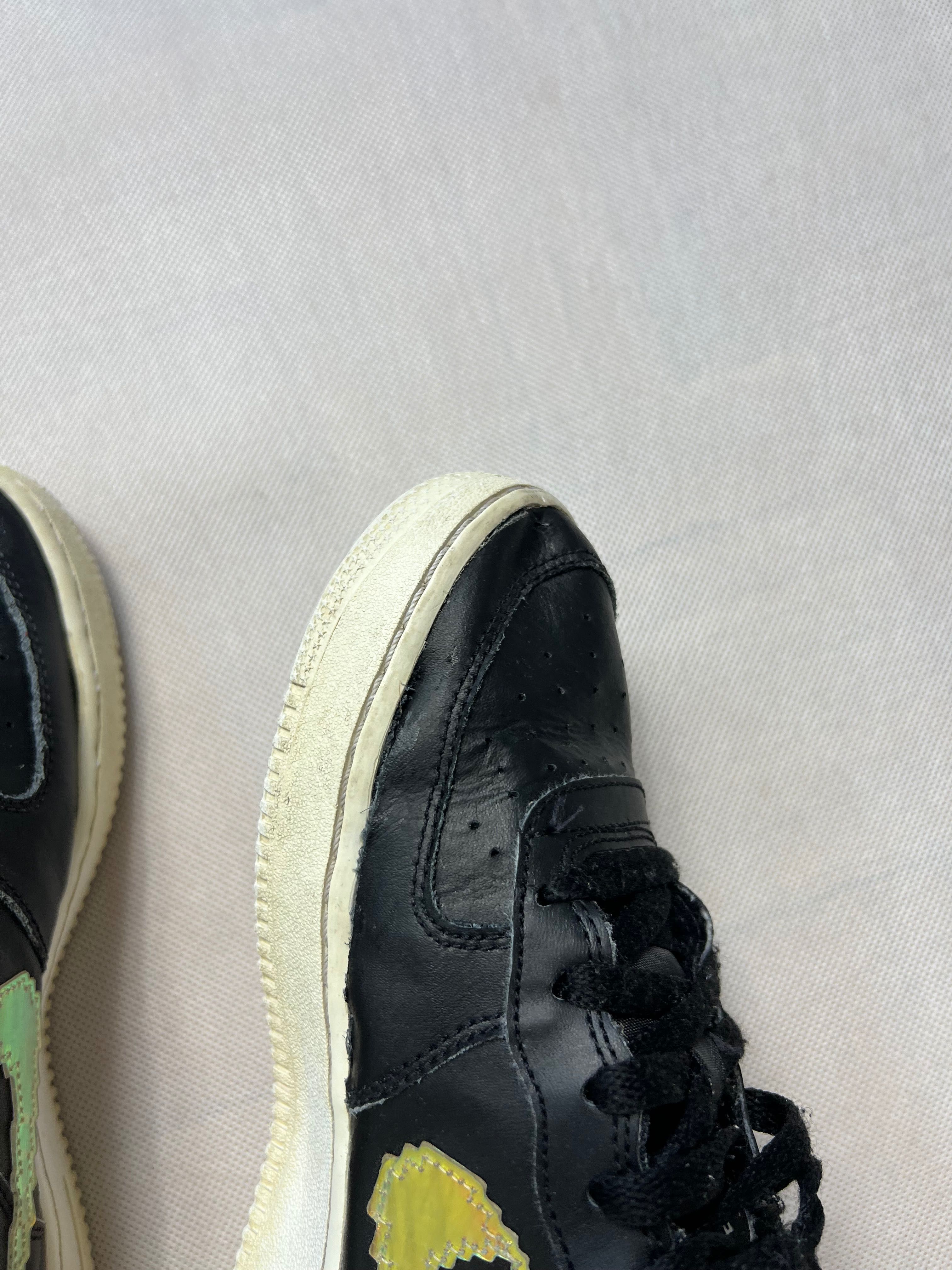 Buty Nike Air Force 1 LV8 black