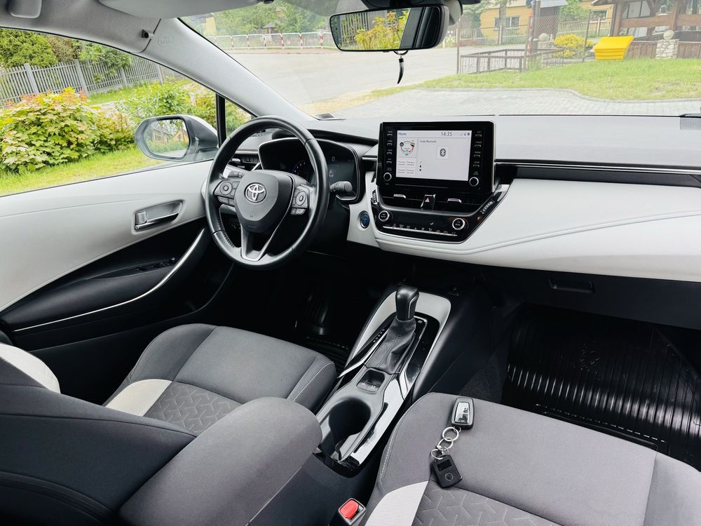 Toyota Corolla Salon polska Okazja!!! bogata wersja igła!!!