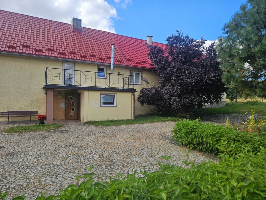 Do sprzedania dom w Wolbromku